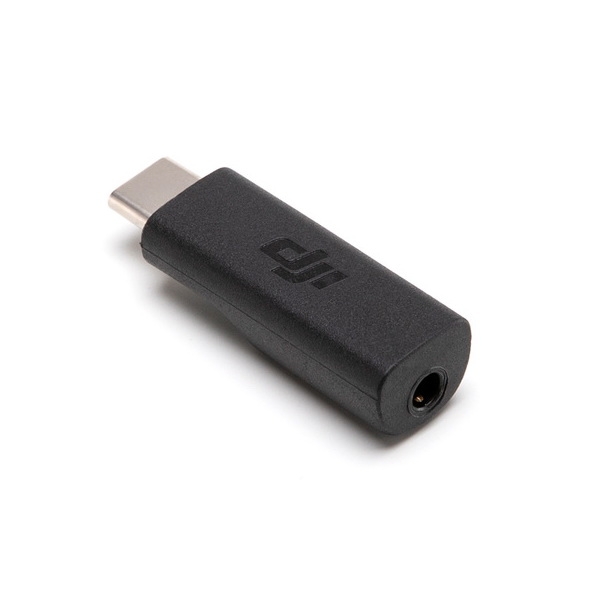 Osmo Pocket Part 8 3.5mm Adapter